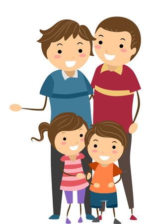 College Hookup Gay Parents Cartoon Clipart College Hookup Gay Parents Cartoon Clipart